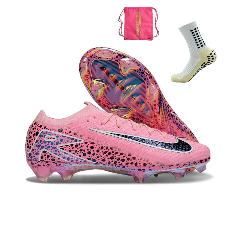 Nike Air Zoom Mercurial Vapor 16 Elite FG - Rosa