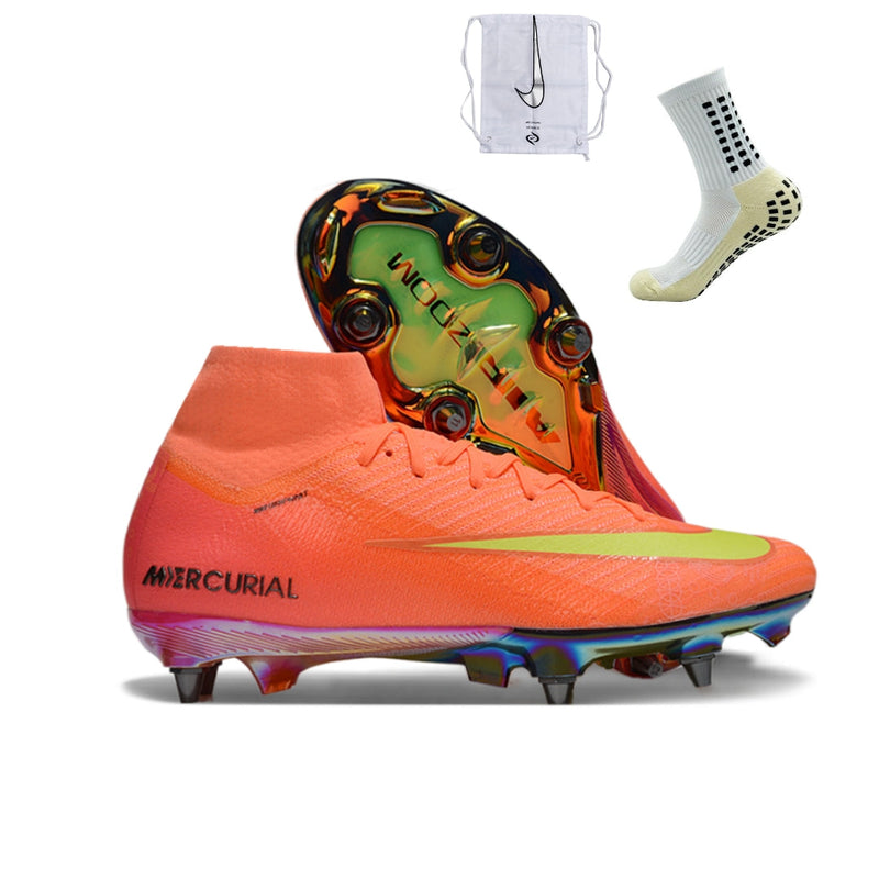 Nike Air Zoom Superfly 10 Elite SG TRAVA MISTA - Cosmic Speed 2