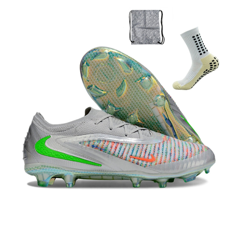 Nike Phantom 6 Elite FG - Cinza