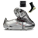 Adidas Predator 25 Elite Tongue FG - Chrome Dream