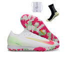 Nike Air Zoom Mercurial Vapor 16 Elite TF - Branco Rosa