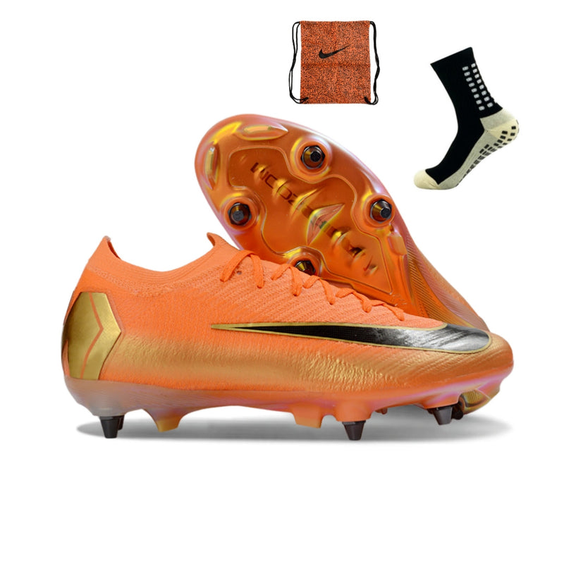 Nike Air Zoom Mercurial Vapor 16 Elite SG TRAVA MISTA
