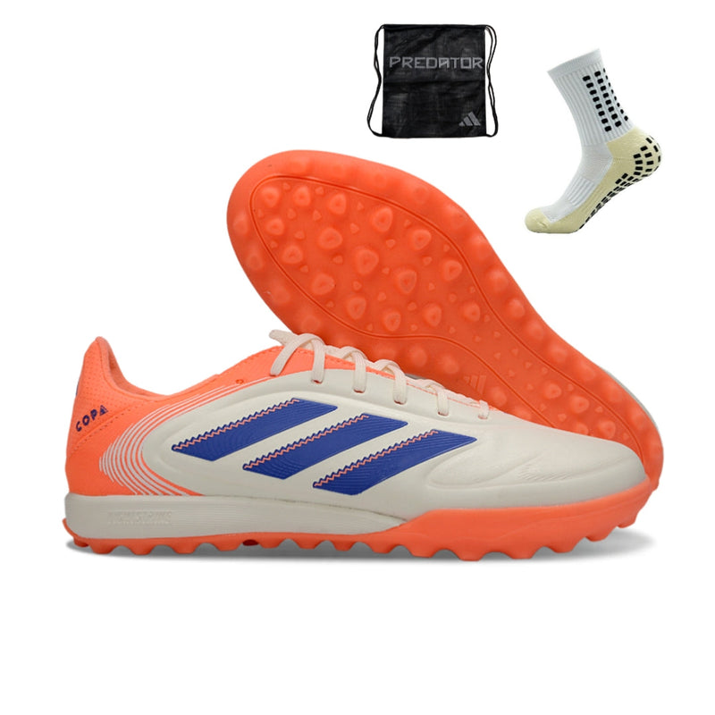 Adidas Copa Pure III Society - Coral Blaze