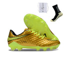 Nike Hypervenom Elite FG - Gold