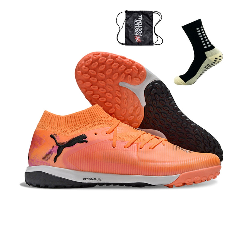 Puma Future 8 FTR Society - Laranja