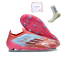 Adidas F50 Elite Laceless FG - Rosa