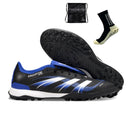 Adidas Predator Elite Tongue Society - Preto Azul