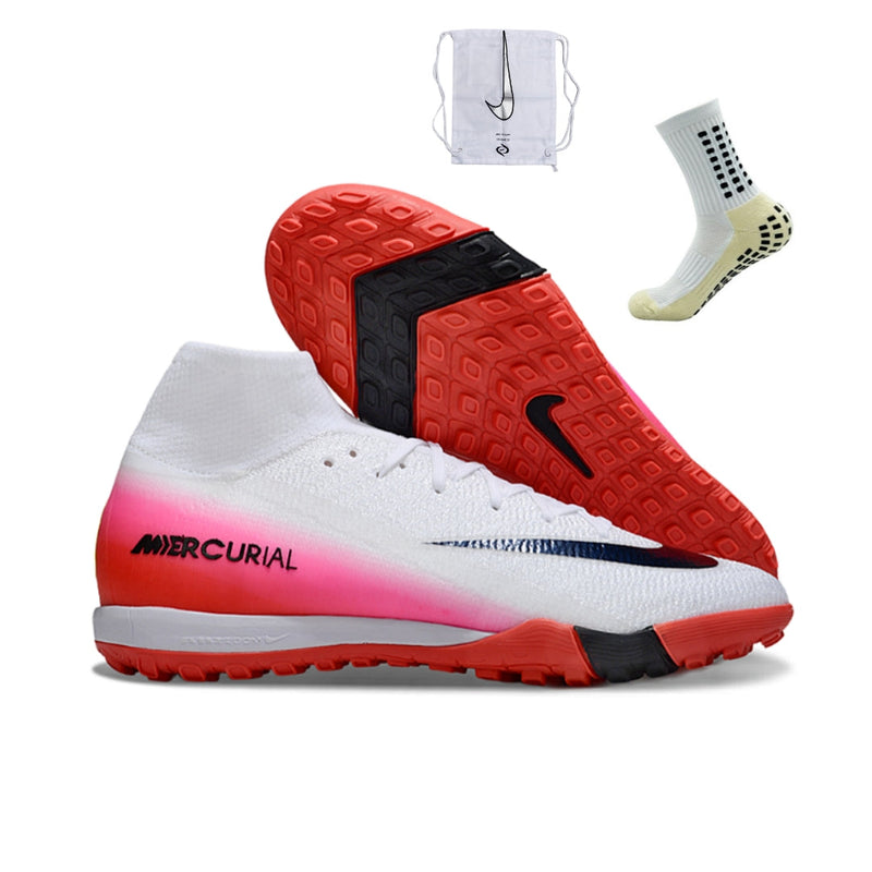 Nike Air Zoom Superfly 10 Society Elite TF - Nothing