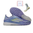Adidas F50 Elite Laceless Society - Azul