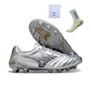 Mizuno Morelia Neo IV FG - Prata