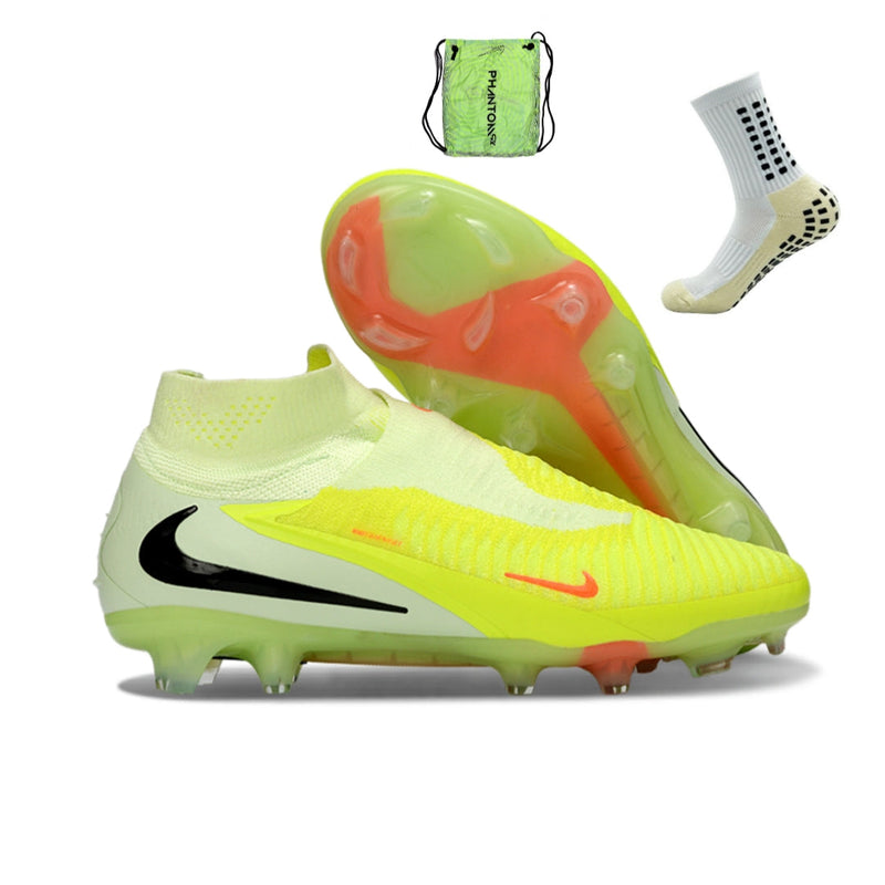Nike Phantom 6 Elite High FG - Max Voltage