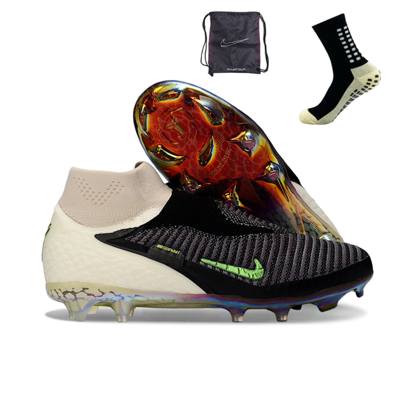 Nike Phantom 6 Elite High FG - Black Mamba