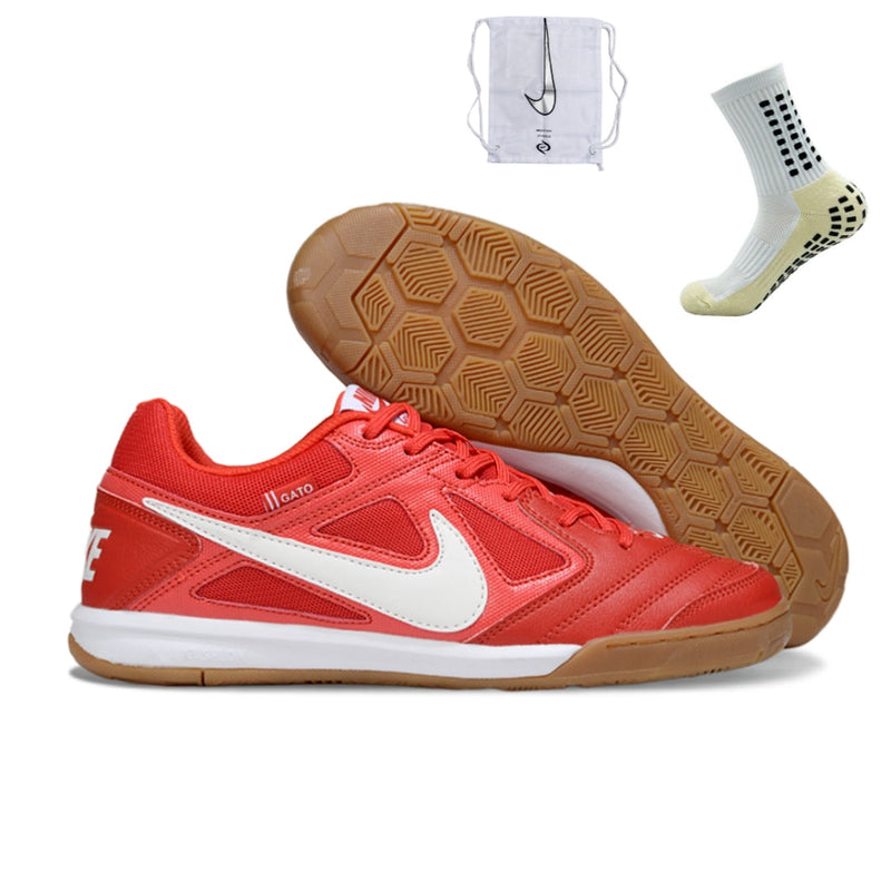 Nike SB Gato Futsal - Vermelho