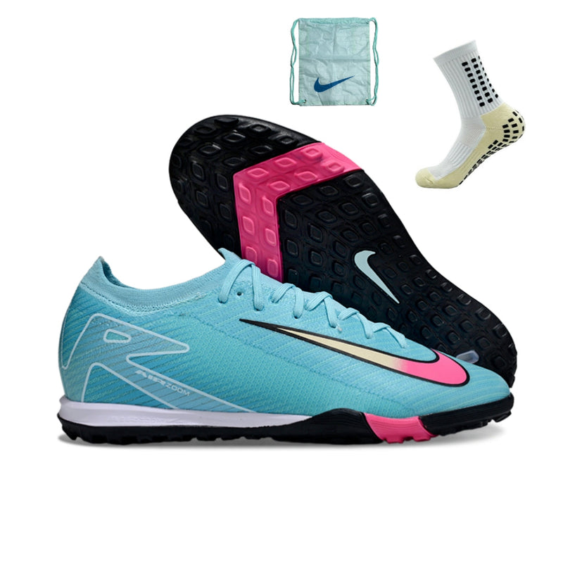 Nike Air Zoom Mercurial Vapor 16 Elite TF - Azul