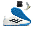 Adidas Copa Pure III Society - Branco Azul
