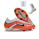 Nike Air Zoom Mercurial Vapor 16 Elite FG - Branco Vermelho