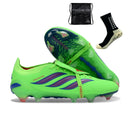 Adidas Predator 26 Elite Tongue FG - Verde