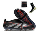 Adidas Predator 25 Elite Tongue FG - Stealth Victory