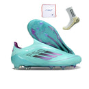 Adidas F50 Elite Laceless FG - Azul
