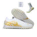 Nike Phantom GX II Elite Society - Branco Dourado