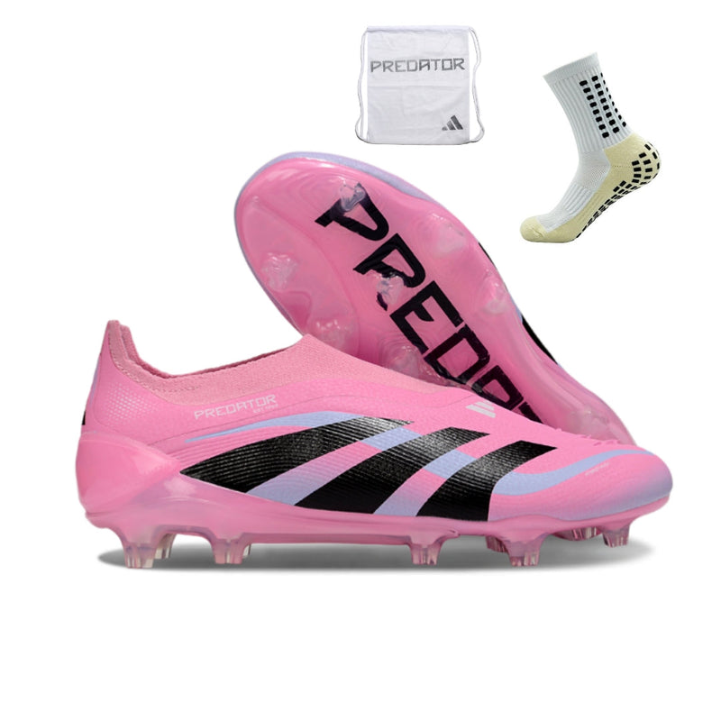 Adidas Predator 25 Elite LL FG - Rosa