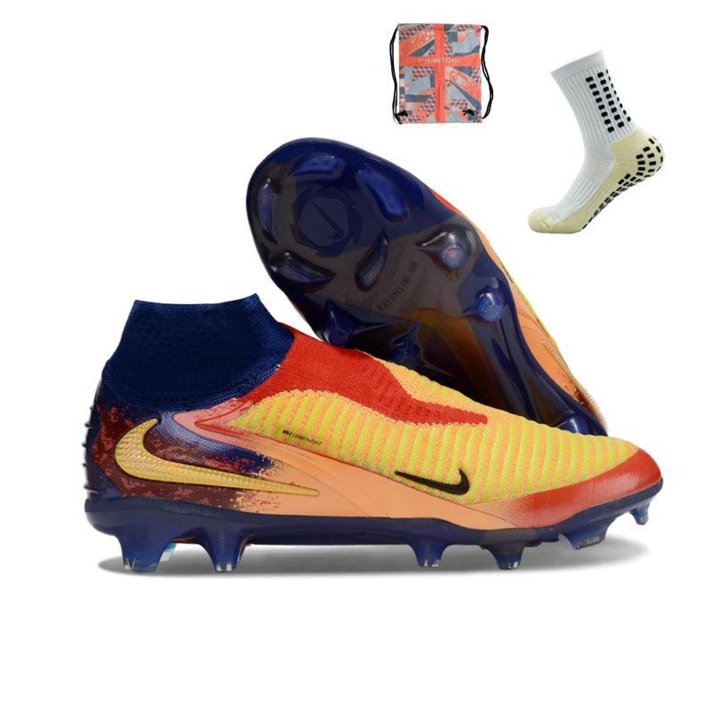 Nike Phantom 6 Elite High FG - Halland