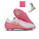 Nike Phantom GX2 Elite FG - Branco Rosa