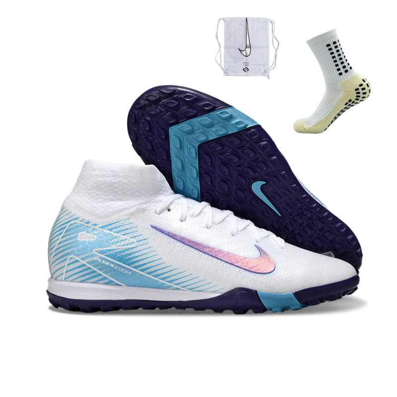 Nike Air Zoom Superfly 10 Society Elite TF - Chromatic