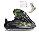 Adidas F50 Elite Laceless FG - Black