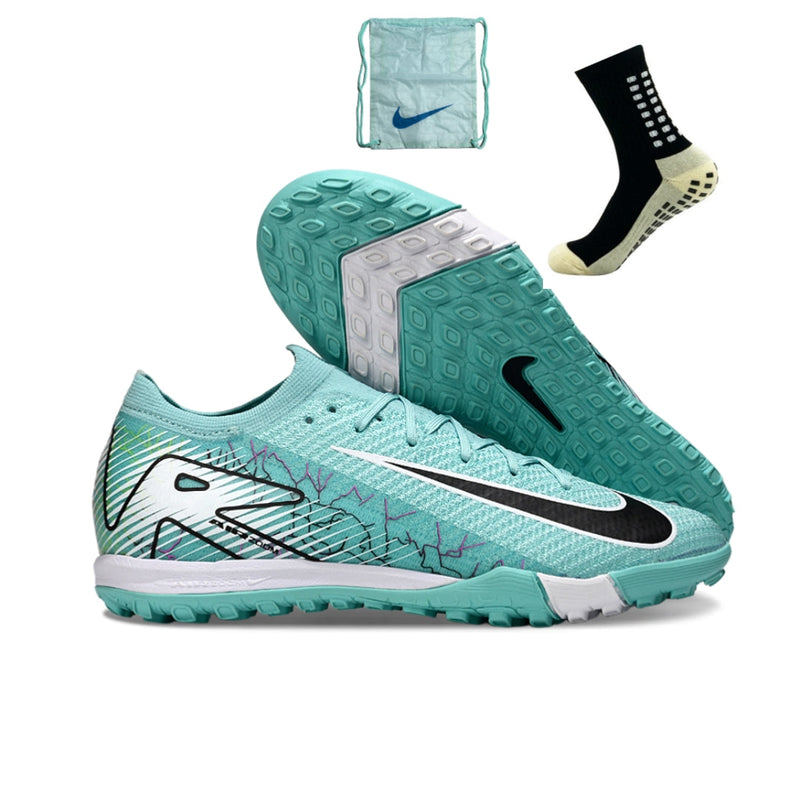Nike Air Zoom Mercurial Vapor 16 Elite TF - Azul