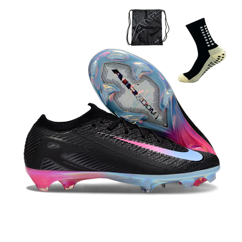 Nike Air Zoom Mercurial Vapor 16 Elite FG - Preto Rosa