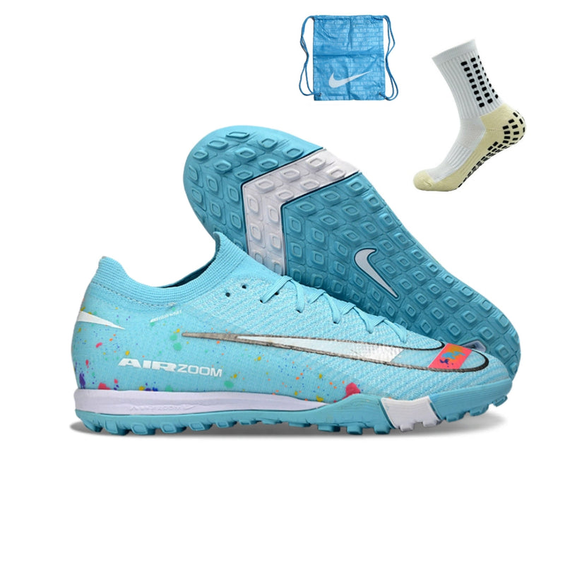 Nike Air Zoom Mercurial Vapor 16 Elite TF - Azul