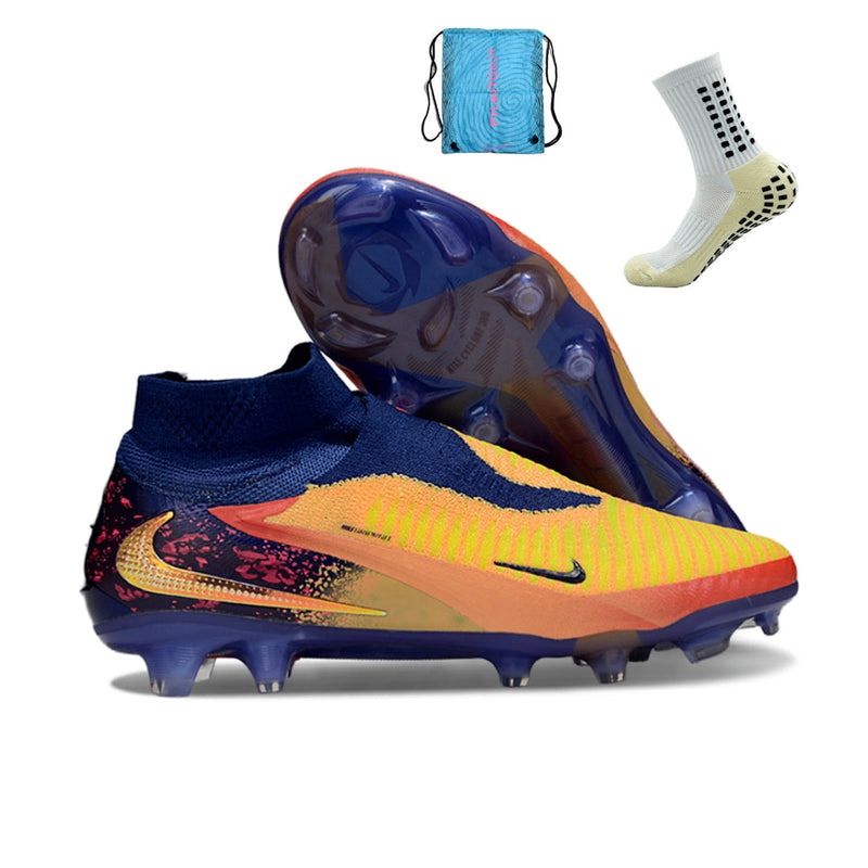 Nike Phantom 6 Elite High FG - Halland