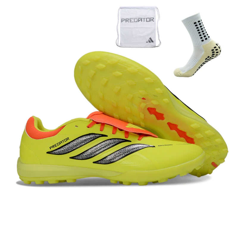 Adidas Predator League 26 Society - Verde