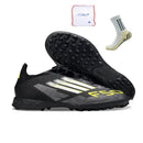 Adidas F50 Elite Society TF - Preto Verde