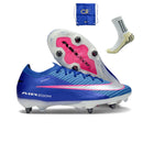 Nike Air Zoom Mercurial Vapor 16 Elite SG TRAVA MISTA - Azul