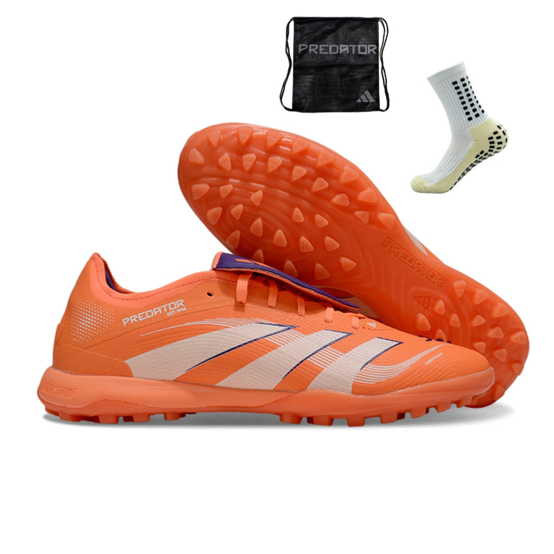 Adidas Predator Elite Tongue Society - Laranja