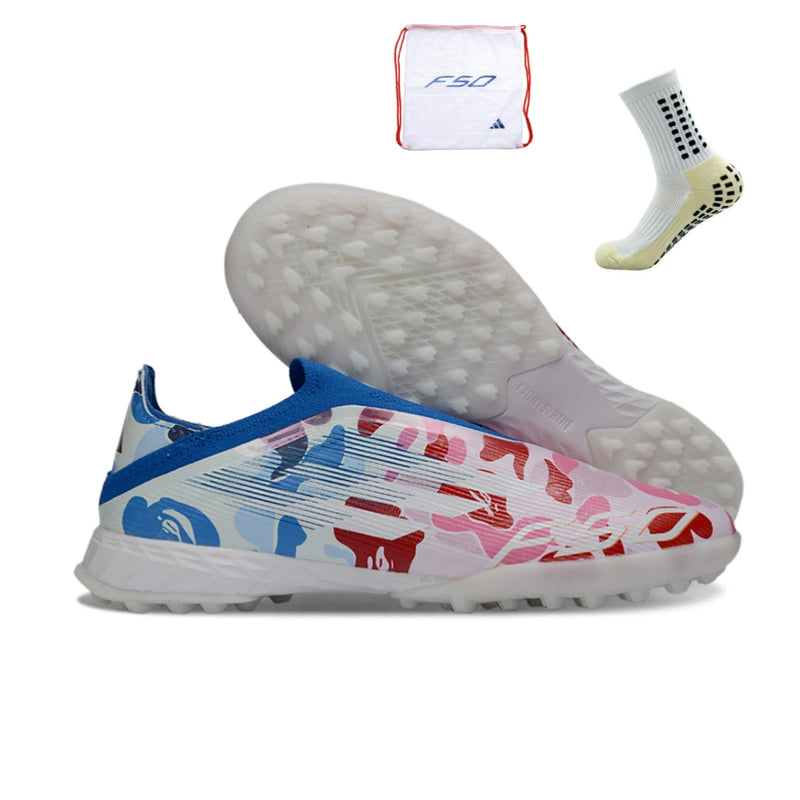Adidas F50 Elite Laceless Society