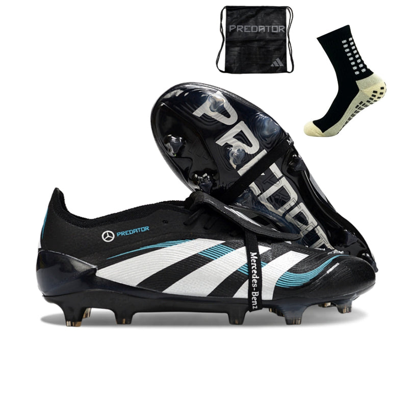 Adidas Predator 25 Elite Tongue FG - Mercedes