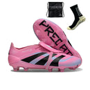 Adidas Predator 25 Elite Tongue FG - Rosa