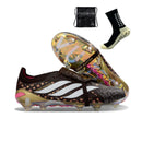 Adidas Predator 26 Elite Tongue FG - Louis Vuitton Marrom