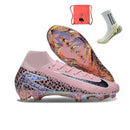 Nike Air Zoom Superfly 10 Elite FG - Rosa
