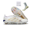 Adidas Predator 26 Elite Tongue FG - Branco
