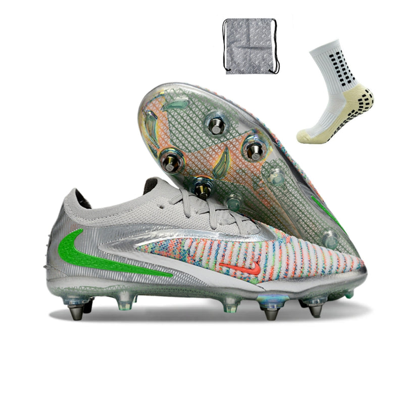 Nike Phantom 6 Elite SG Trava Mista - EA SPORTS