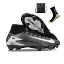 Nike Air Zoom Superfly 10 Elite FG - Preto Branco