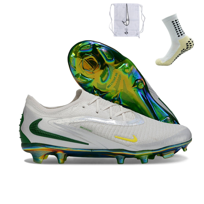 Nike Phantom 6 Elite FG - Verde
