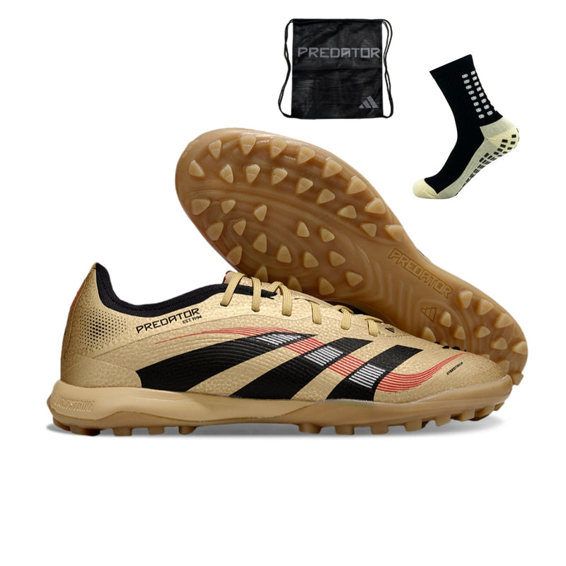 Adidas Predator 25 Elite Society - Gold