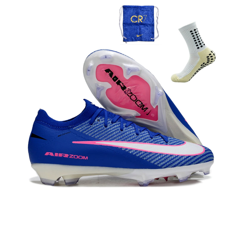 Nike Air Zoom Mercurial Vapor 16 Elite FG - Azul