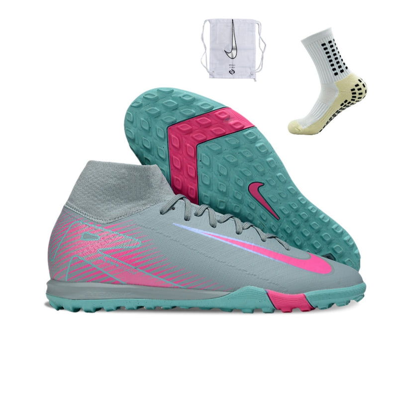Nike Air Zoom Superfly 10 Society Elite TF - Prism