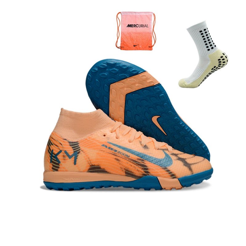 Nike Air Zoom Superfly 10 Society Elite TF - Laranja